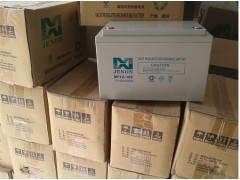 聚能蓄电池6-GFM-100