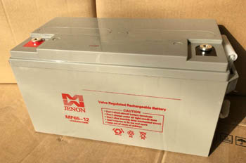 聚能蓄电池MF12-65